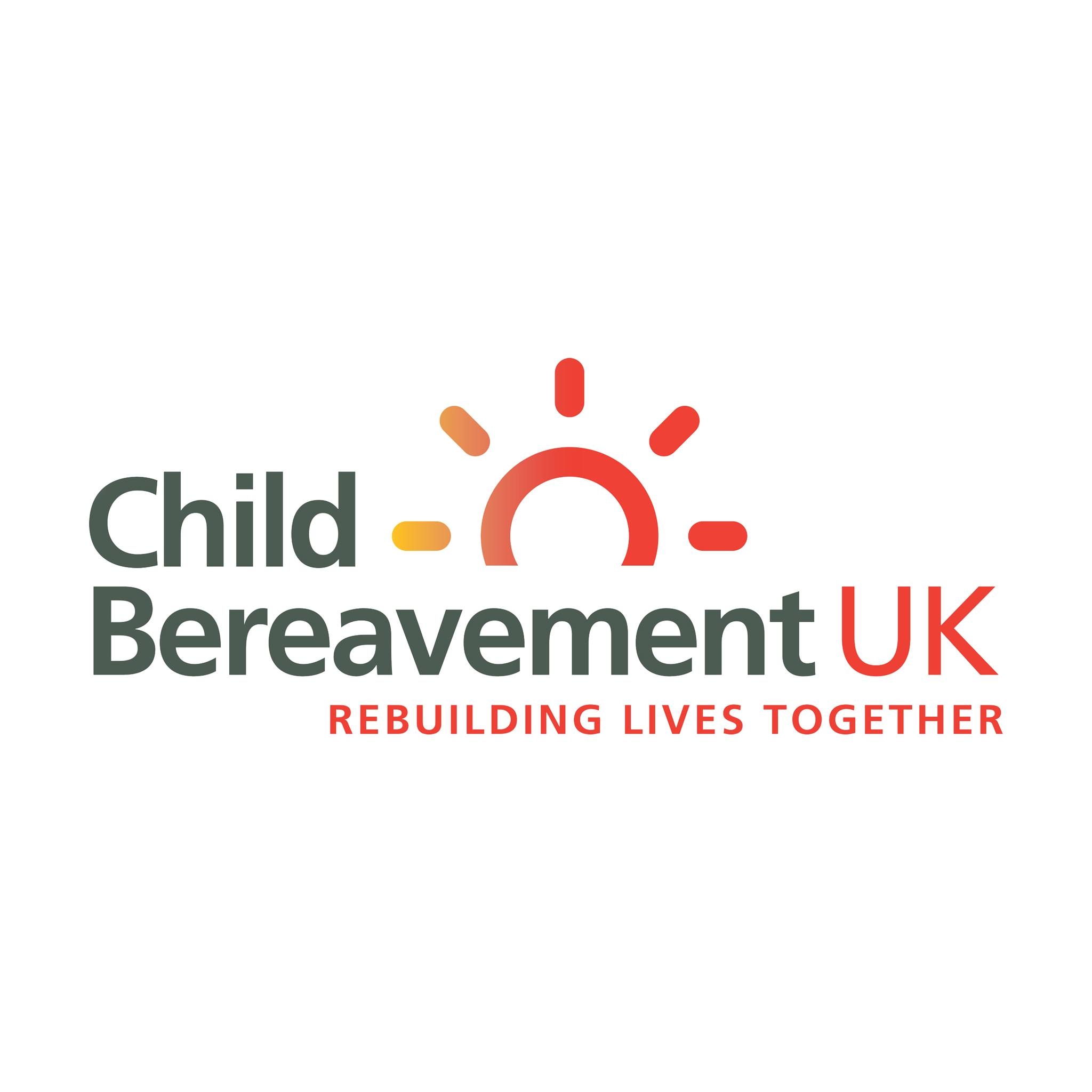child bereavement logo
