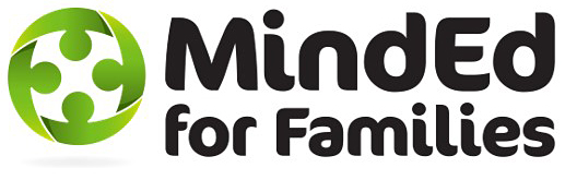 Minded for Families Logo