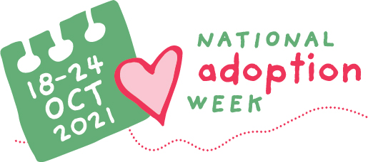 National Adoption Week logo