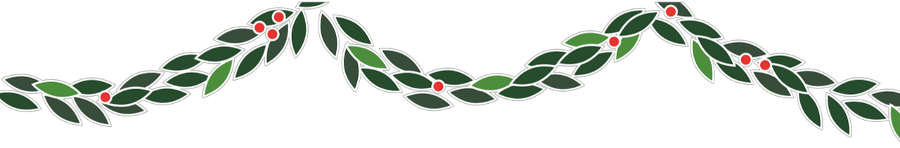 Christmas Item Divider