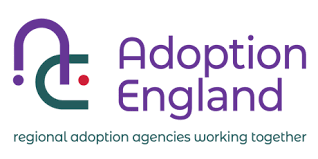 Adoption England Logo