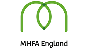 Mental Health First Aid England Logo