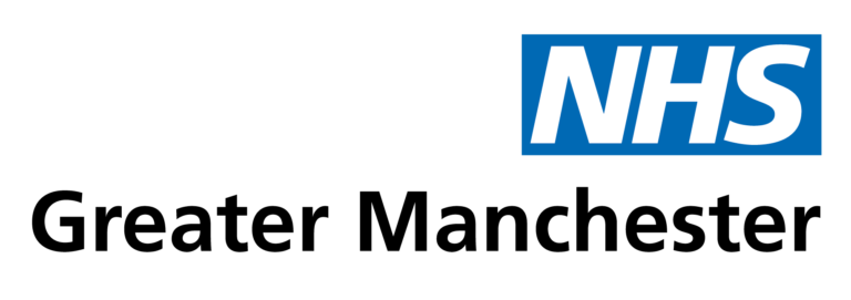 NHS Greater Manchester Logo