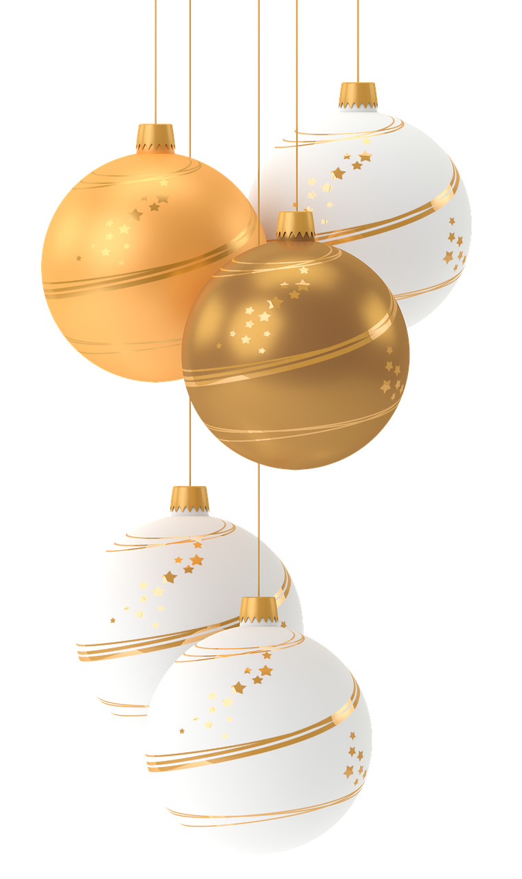 Christmas Baubles