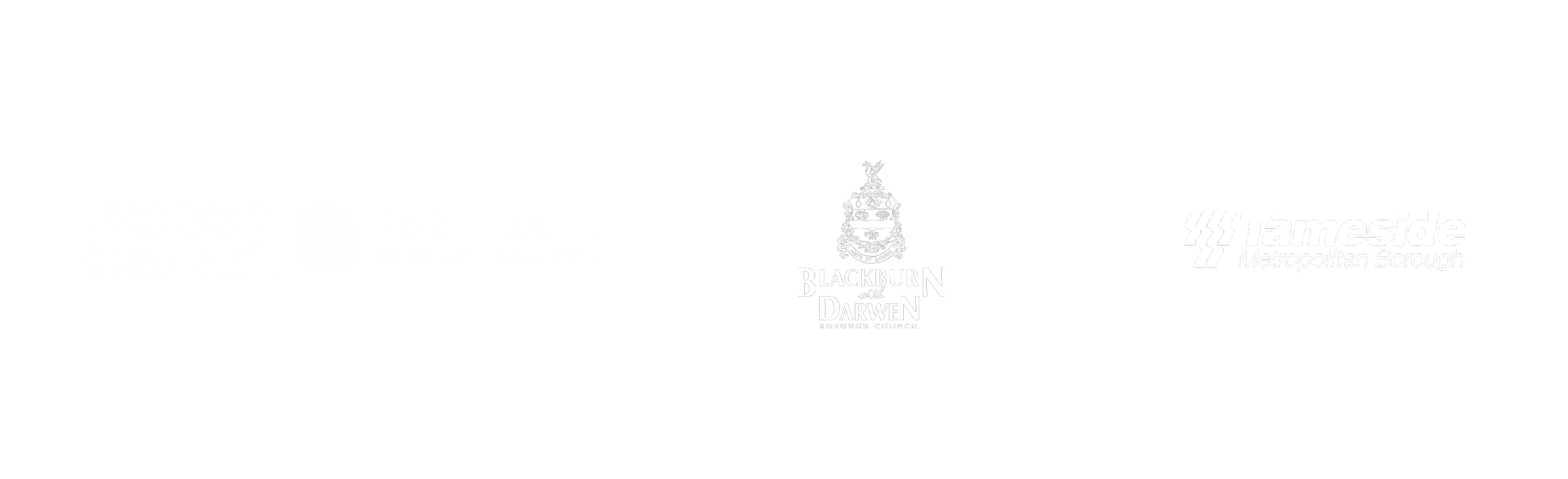 Our partners - Bolton, Rochdale, Oldham, Blackburn with Darwen, Bury and Tameside borough councils