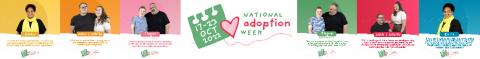 Adoption Now National Adoption Week Web Banner