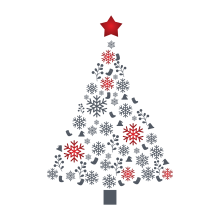 Christmas Tree blog image for the Christmas Blog