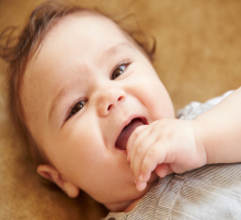 Infant boy 